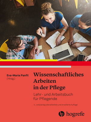 cover image of Wissenschaftliches Arbeiten in der Pflege
